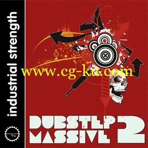 Industrial Strength Records Dubstep Massive Vol.2 [WAVREX2AiFFNiMassive]的图片1