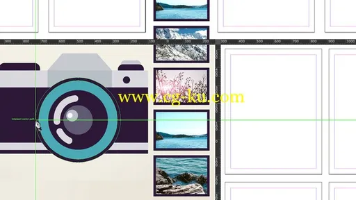 Illustrator InDesign for Photographers的图片1