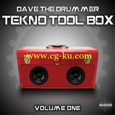 LoopMasters Dave The Drummer Tekno Tool Box v1 WAV RX2 NKI-AudioP2P的图片1