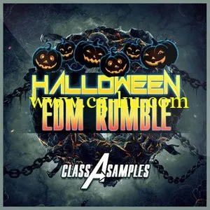 Class A Samples Halloween EDM Rumble [WAVMiDi]的图片1