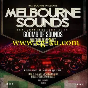 Big Sounds Melbourne Sounds [WAVMiDiAbleton]的图片1