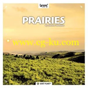 Boom Library Prairies WAV的图片1