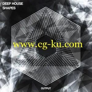 Output Deep House Shapes [WAVSylenth]的图片1