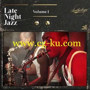 Anthology Late Night Jazz Vol 1 WAV MiDi的图片1