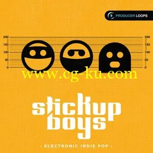 Producer Loops Stick Up Boys Electronic Indie Pop Vol.1 [ACiDWAVREXMiDi]的图片1