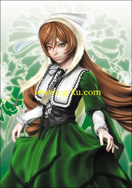 Rozen Maiden – Suiseiseki的图片1