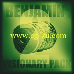 Nice The Creative Group The Benjamin Visionary Pack 2 WAV的图片1