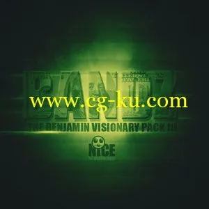 Nice The Creative Group The Benjamin Visionary Pack 3 WAV的图片1