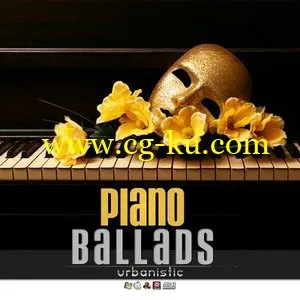 Urbanistic Piano Ballads MULTiFORMAT的图片1