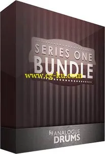 Analogue Drums Series One Bundle MULTIFORMAT的图片1