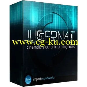 Impact Soundworks Juggernaut Cinematic Electronic Scoring Tools KONTAKT的图片1