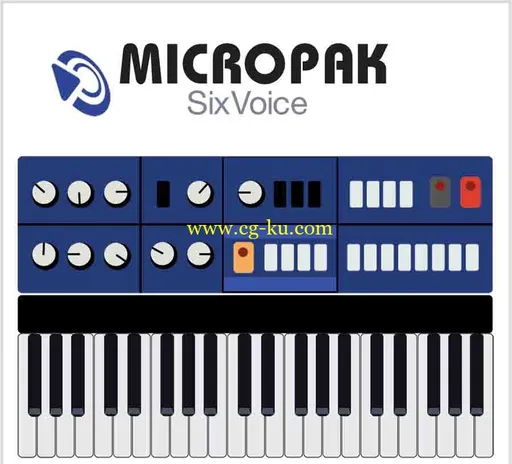 PureMagnetik SixVoice MULTiFORMAT的图片1