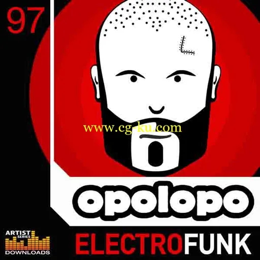 Loopmasters Opolopo Electro Funk MULTiFORMAT DVDR的图片1