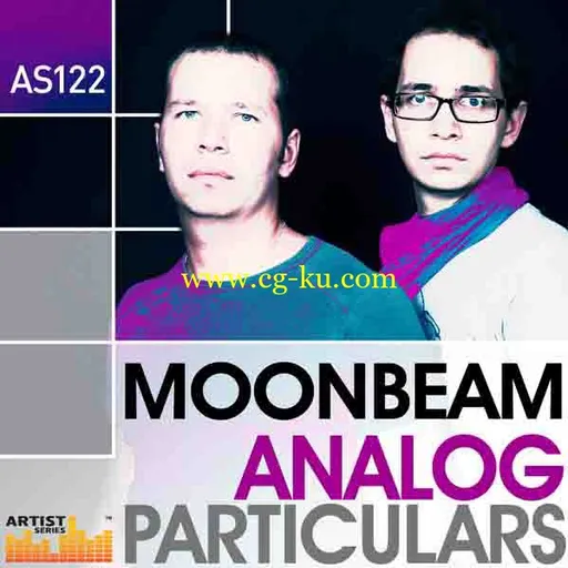 Loopmasters Moonbeam Analog Particulars MULTiFORMAT DVDR的图片1