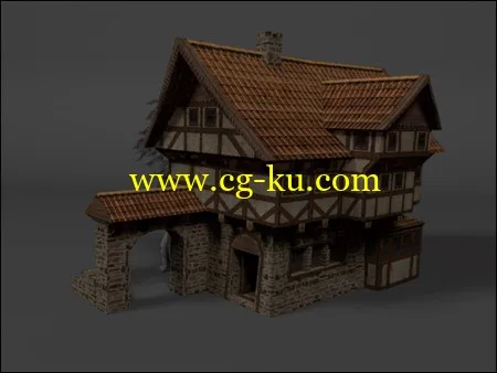 Medieval Hotel or House的图片1