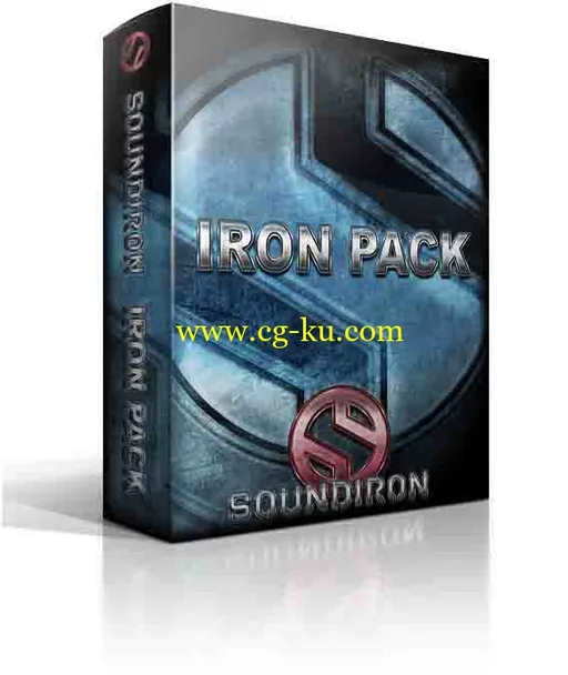 Soundiron Iron Pack 1-7 KONTAKT SFZ的图片1