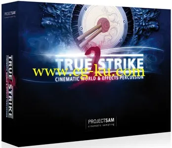 ProjectSAM True Strike II KONTAKT的图片1