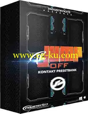 Industrykits The JumpOff Kontakt PresetBank KONTAKT的图片1