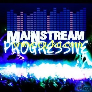 Fox Samples Mainstream Progressive [WAV MiDi]的图片1