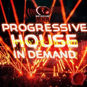 Fox Samples Must Have Audio Progressive House In Demand [WAV MiDi]的图片1