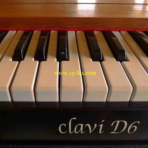 Tronsonic Progressive Clavi D6 KONTAKT的图片1