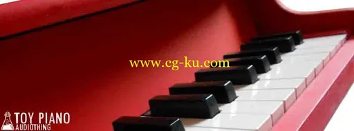 AudioThing Toy Piano KONTAKT的图片1