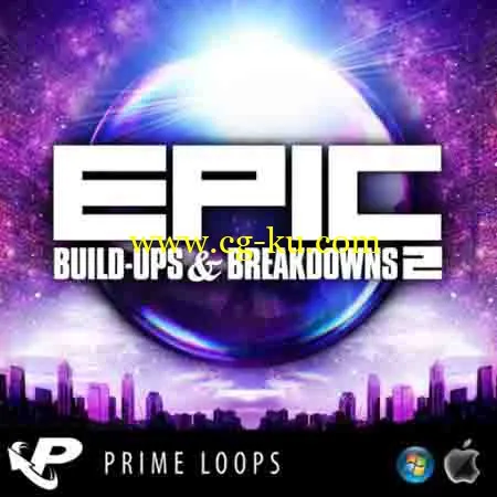 Prime Loops Epic Build-Ups & Breakdowns 2的图片1