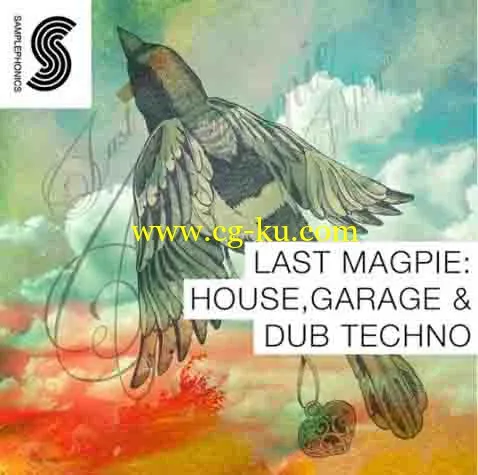 Samplephonics – Last Magpie House Garage and Dub Techno的图片1