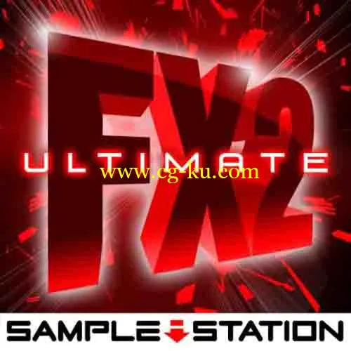 Sample Station Ultimate FX 2 WAV-AUDIOSTRiKE的图片1