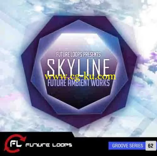 Future Loops – Skyline Future Ambient Works的图片1