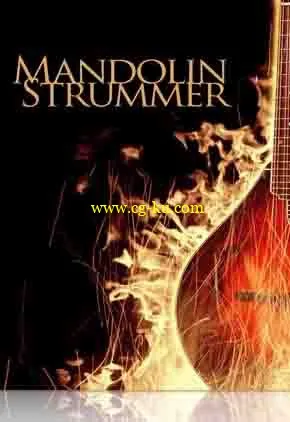 8Dio Mandolin Strummer KONTAKT SCD DVDR-SONiTUS的图片1