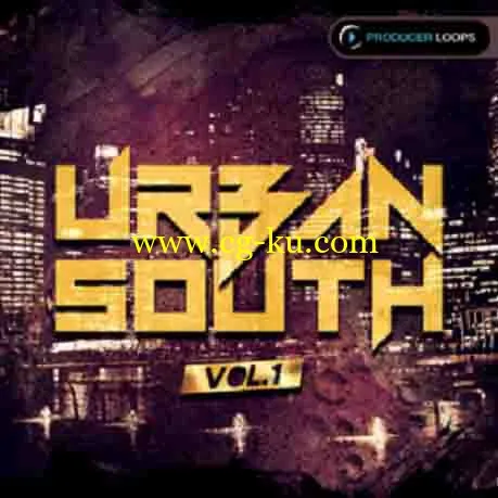 Producer Loops Urban South Vol 1 MULTiFORMAT的图片1