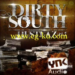 YnK Audio Dirty South Hustlaz Vol.1 ACiD WAV AiFF Apple Loops REX FLP的图片1