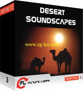 Future Loops Desert Soundscapes WAV DVDR-DYNAMiCS的图片1