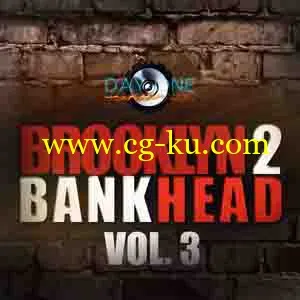 Day One Audio Brooklyn 2 Bankhead Vol.3 WAV MiDi的图片1