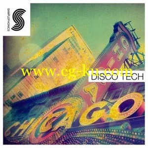 Samplephonics Disco Tech MULTiFORMAT的图片1