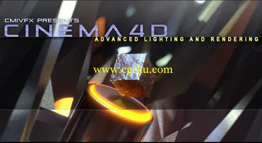 cmiVFX – Cinema 4D Advanced Lighting and Rendering的图片1