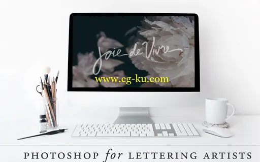 Photoshop for Lettering Artists An Introduction to Photoshop的图片1