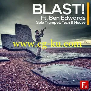 音效下载F9 Audio Blast! Feat. Ben Edwards WAV KONTAKT的图片1