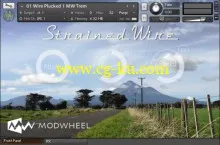 音效下载ModwheelStrainedWireGarotteKONTAKT的图片1