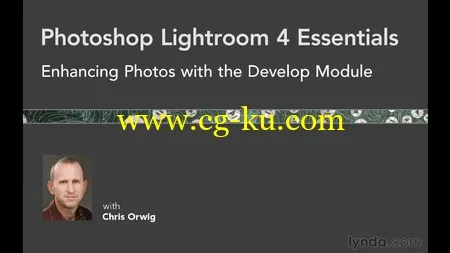 Photoshop Lightroom 4 要点的图片1