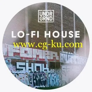 音效下载UNDRGRND Sounds Lo-Fi House WAV的图片1