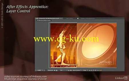 Lynda - After Effects Apprentice 04 Layer Control (updated Nov 082016)的图片1