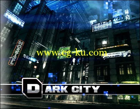 Dark City 黑暗之城的图片1