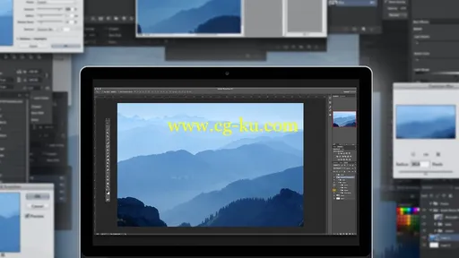 Adobe Photoshop Smartflow 到工作流的图片1