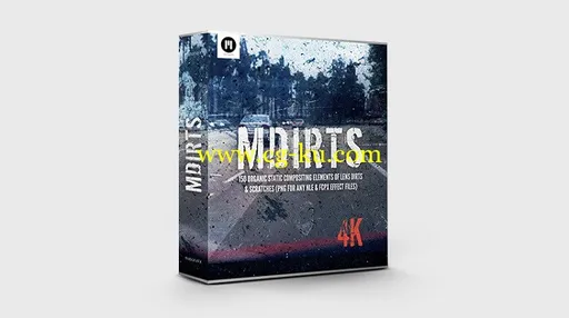 MotionVfx – mDirts 4K的图片1