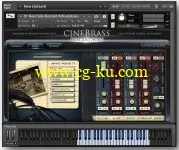 音效下载Cinesamples CineBrass Descant Horn KONTAKT的图片1