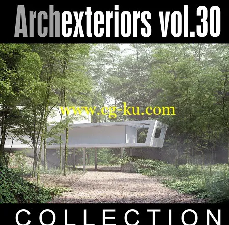 EvermotionArchexteriors vol. 30下载地址已更新的图片1