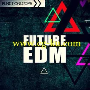 音效下载Function Loops Future EDM WAV MiDi的图片1