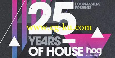 音效下载Loopmasters Gianni Bini Presents 25 Years Of House MULTiFORMAT的图片1